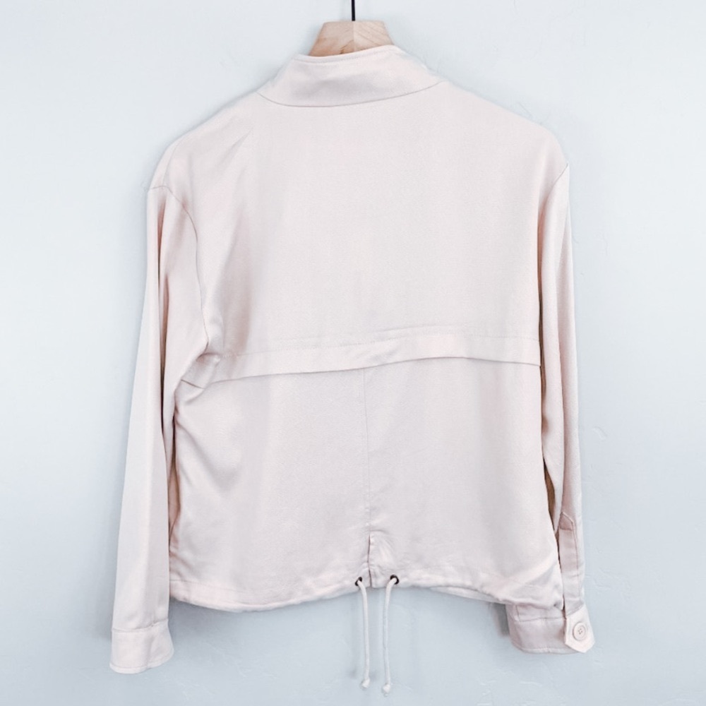 BB Dakota Halley Utility Zip Up Jacket - Picture 9 of 10
